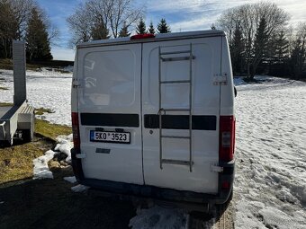 Fiat Ducato 4x4 - 4