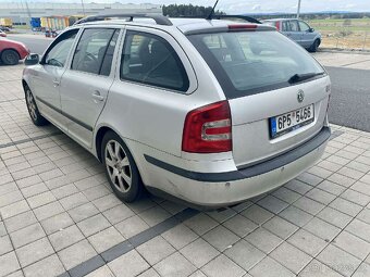 Škoda Octavia - 4