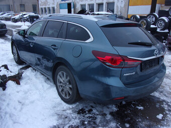 Mazda 6 GJ - 4