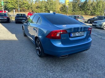 Volvo S60 2015 - 4
