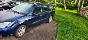 Ford Focus 1.8 2001 rv - 4