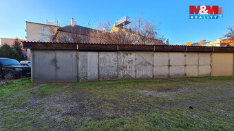 Prodej garáže, 14 m², Brno, ul. Strakatého - 4