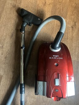 Vysavač sáčkový - 4