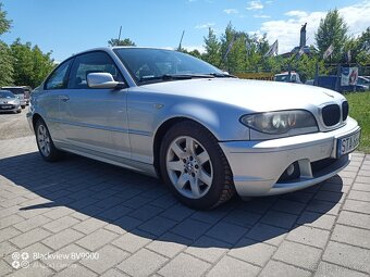 Bmw E46 Coupe FACELIFT 2.0 D 110 kW,R.V 2003,DOVOZ PL. - 4