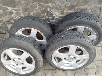 Alu kola na Renault Twingo - 4