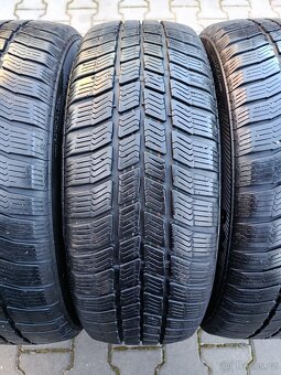 185/60/15 zimní pneu barum - 4