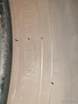 Letní pneu 205 /60R16 96V - 4