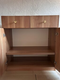 Skříň +komoda - 4