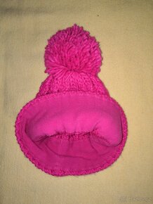 Zimní čepice a nákrčník - 4