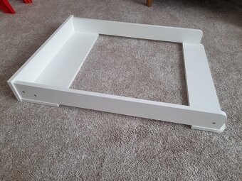 Přebalovací nástavec (přebalovací pult) Bellami - 4