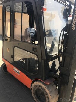 Doosan B30X-5 - 4
