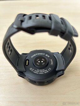 Garmin instinct 2x - chytré hodinky - 4
