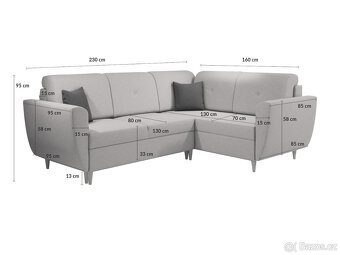 Rozkládací Pohovka - 4