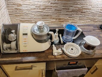 Prodám MIXER Moulinex Genius 2000 - 4