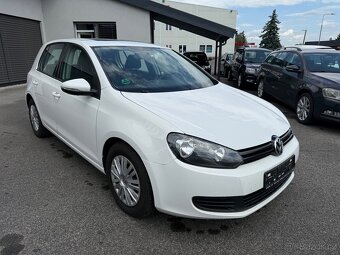 Volkswagen Golf 6, 1.6 tdi - 4