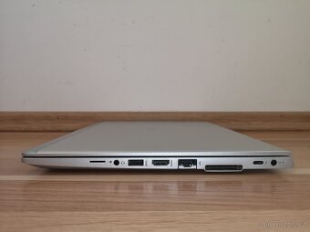 Čtyřjádrový notebook HP EliteBook 830 G6 - 4