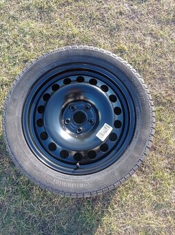 Rezervní kolo R17" Audi VW - 4