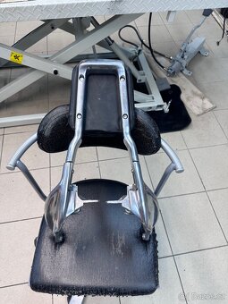 Yamaha Vmax 1200 opěrka - 4