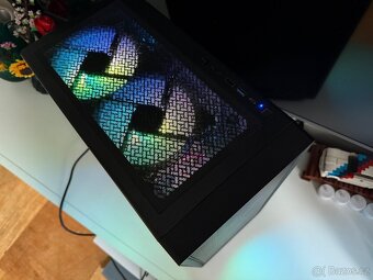 Herní PC | intel i7 | RX 5700 XT | 32GB RAM | M2 SSD 1TB - 4
