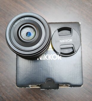 Nikon Z 40/2 - top stav - 4