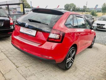 Škoda Rapid 1.2TSI StylePLUS Spaceback - 4