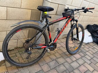 Scott horské kolo - 4