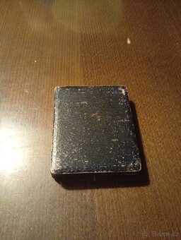 Etue na kapesní hodinky - 4