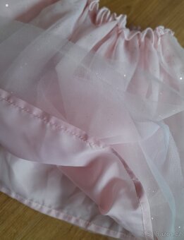 Tylová sukýnka H&M, vel. 98/110 - 4