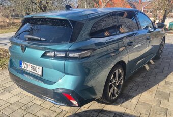 Peugeot 308, automat, 2022, 63tkm, Allure - 4