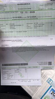 RENAULT MASTER 2,3 DCI  rok  2022 1 majitel - 4