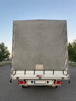 Pronájem dodávky - 4