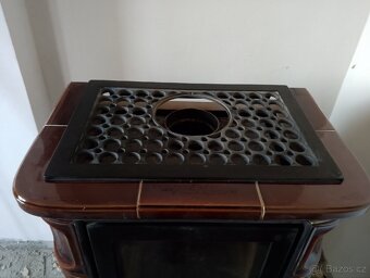 Krbová kamna ABX - 4