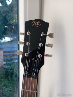 SX EC3 Les Paul -el.kytara - 4