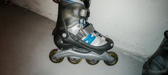 Prodej - inline brusle - 4