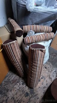 Balik novych dekoračních polštářů - 4