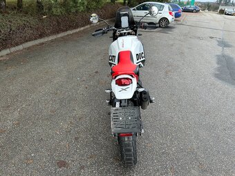 Ducati DesertX Rally 2024 - 4