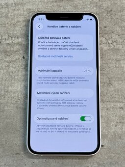 Apple iPhone 12 mini s příslušnestvím - 4