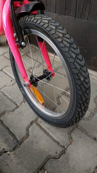 Dívčí kolo velikost 16" - 4