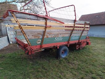 PRODÁM SBĚRNÝ VŮZ - 4