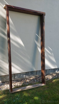 Dřevěné dveře - 4