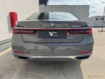 BMW 750Li xDrive Individual (CZ, DPH) - 4