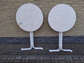 Skladací barový stůl - 4