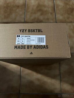 Adidas Yeezy bsktbl 43 - 4