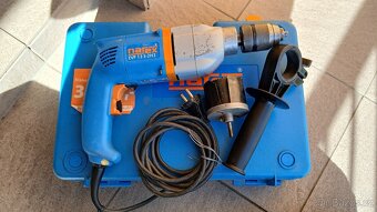 Příklepová vrtačka Narex - 4