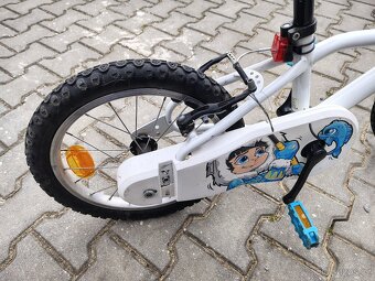 dětské kolo B’TWIN 16" - 4