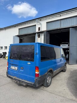 Ford Transit 2.0 cdi 9 mist - 4