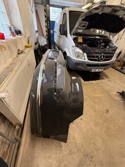 Naraznik Arteon shooting brake Volkswagen - 4