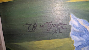 Prodám obraz J. Šohaj 82 - 4