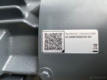 Motor Siemens 3F nový - 4