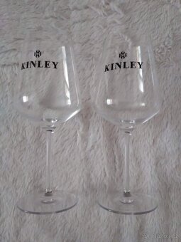 Sada sklenic KINLEY - 4
